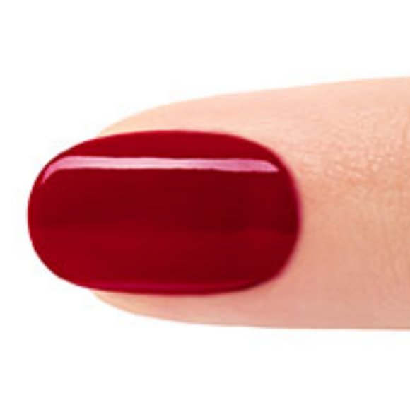 Givenchy Beauty Le Vernis N08 GRENAT INITIÉ red nail color - Picture 4 of 6